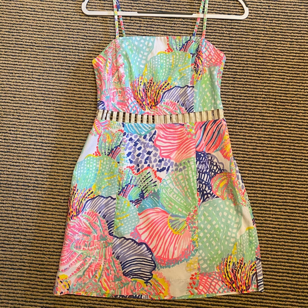 Lily Pulitzer Ziggy Romper